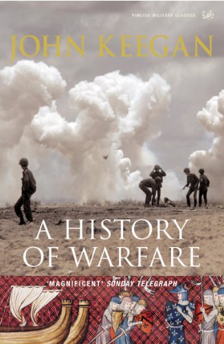 A History Of Warfare von PIMLICO